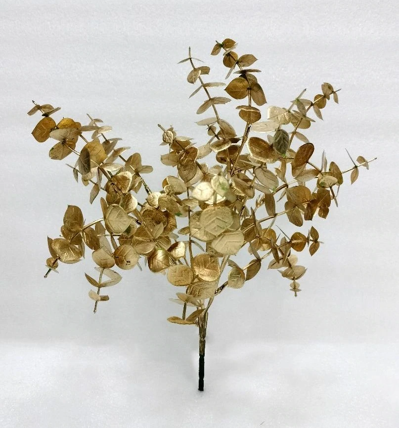 Metallic Eucalyptus Bunch x5